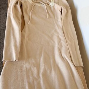 Feminine Sweater Dress